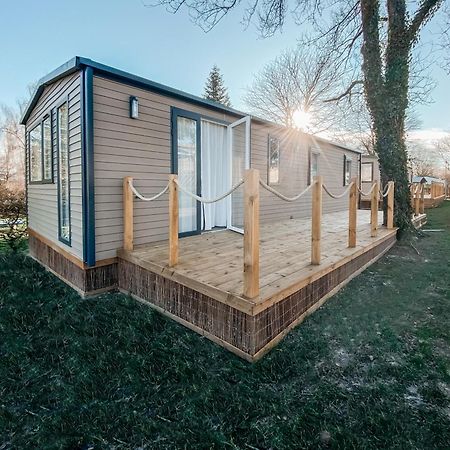 Soleil Levant - Camping Belle-Vue แบร์ดอร์ฟ ภายนอก รูปภาพ