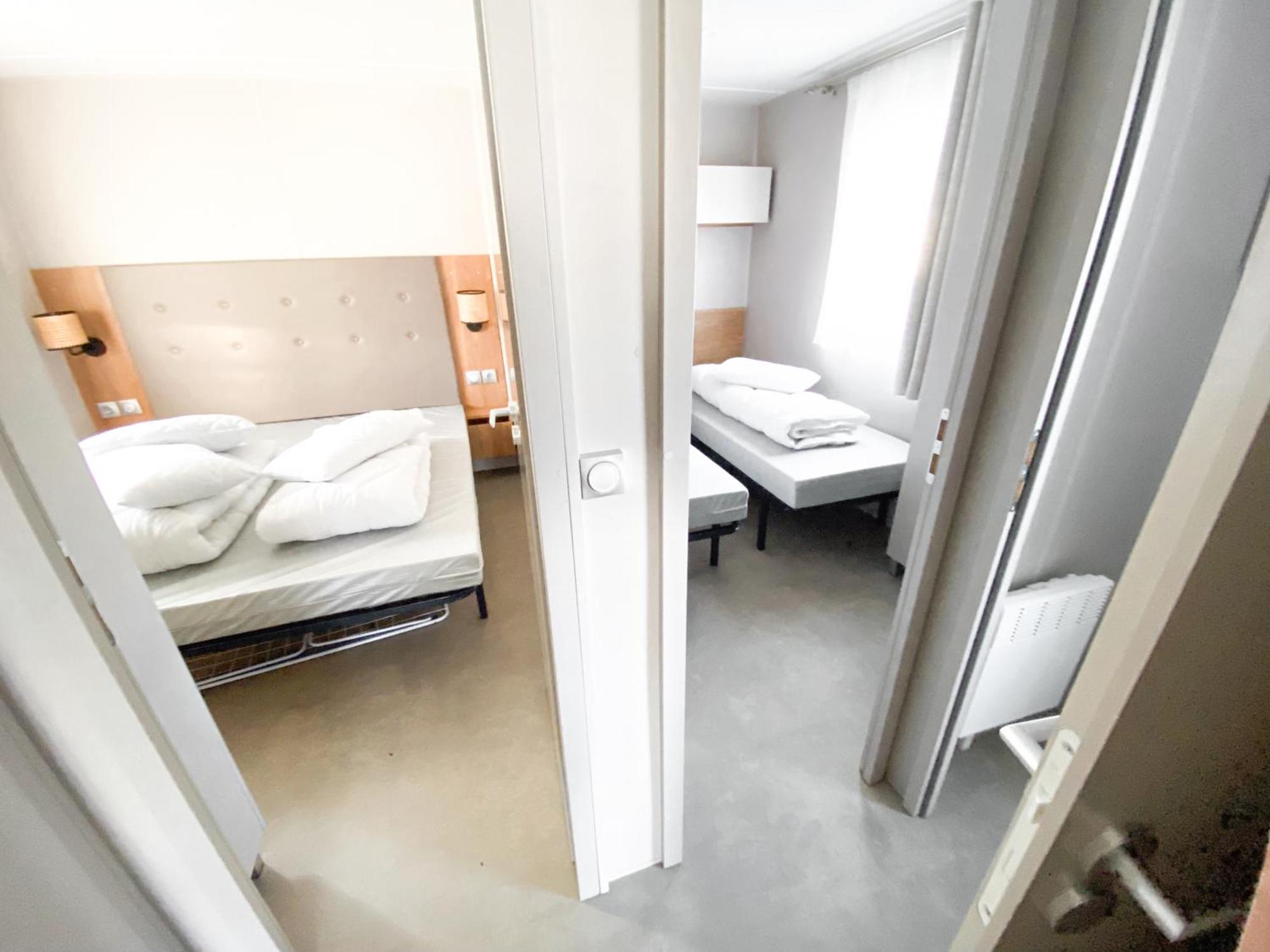 Soleil Levant - Camping Belle-Vue แบร์ดอร์ฟ ภายนอก รูปภาพ